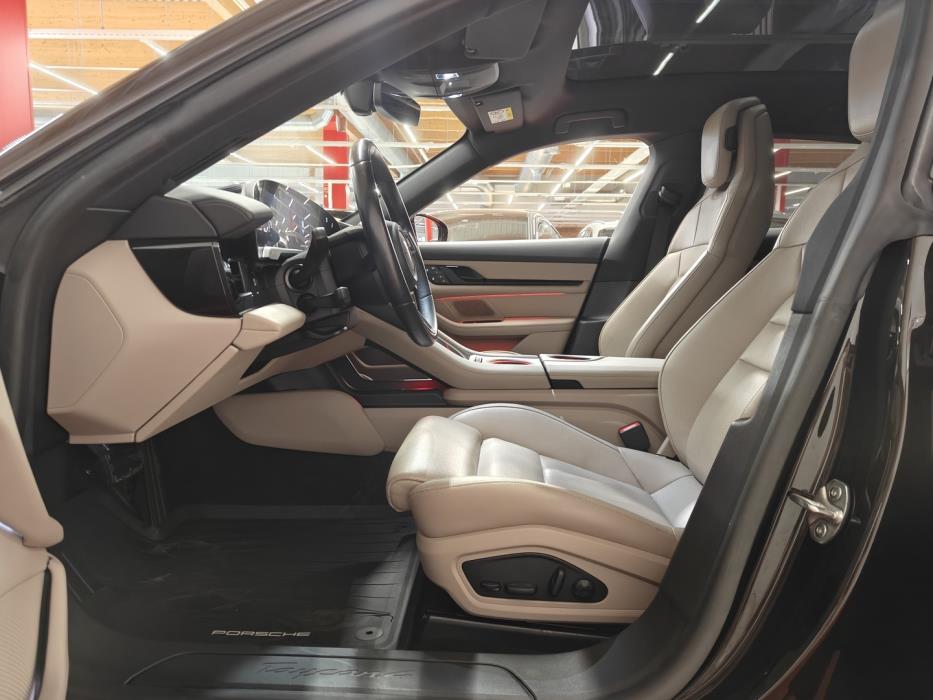 PORSCHE Taycan 2023