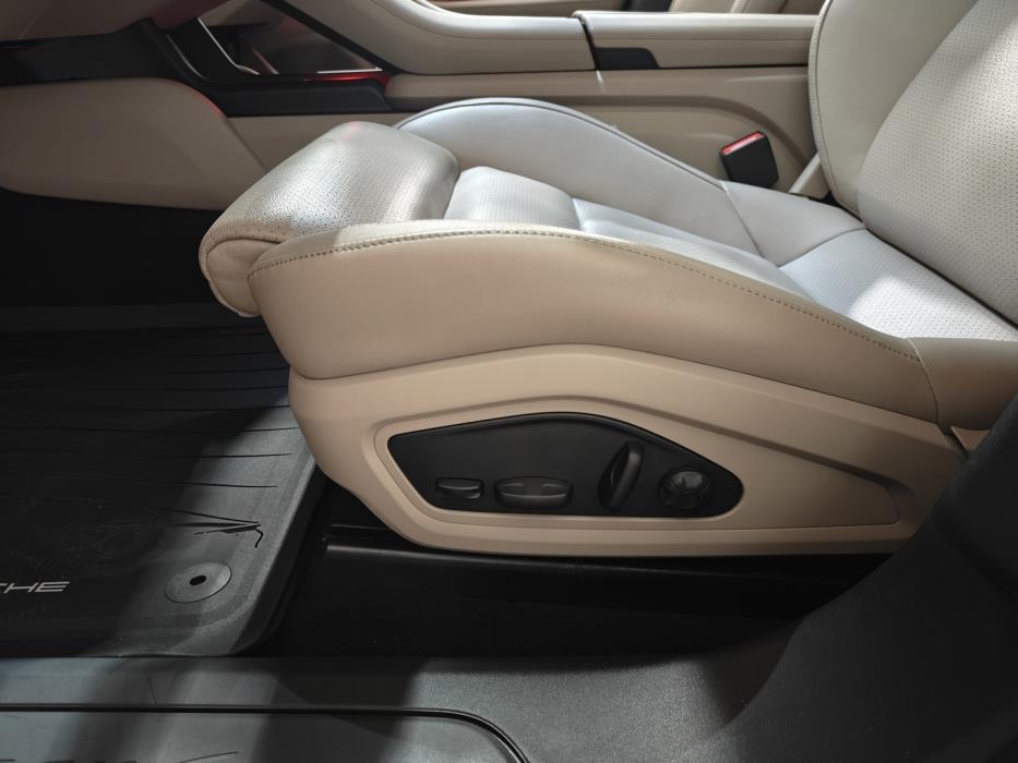 PORSCHE Taycan 2023