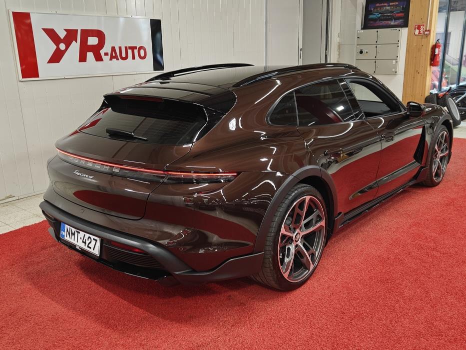 PORSCHE Taycan 2023