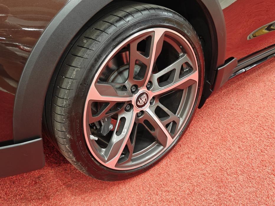 PORSCHE Taycan 2023