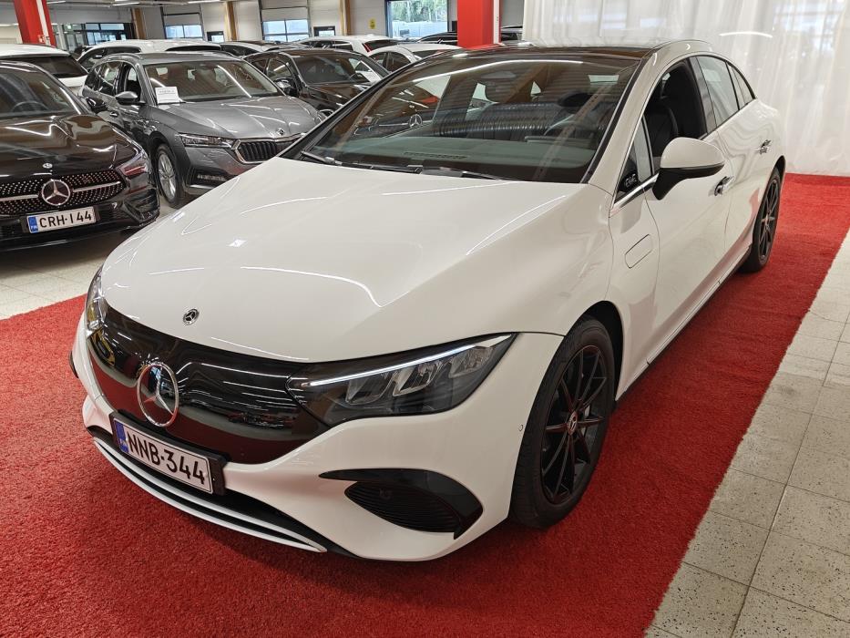 MERCEDES-BENZ EQE 2023