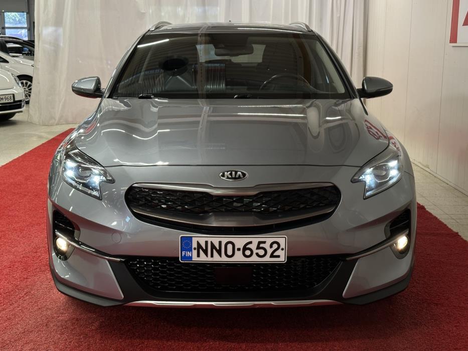KIA XCeed 2021