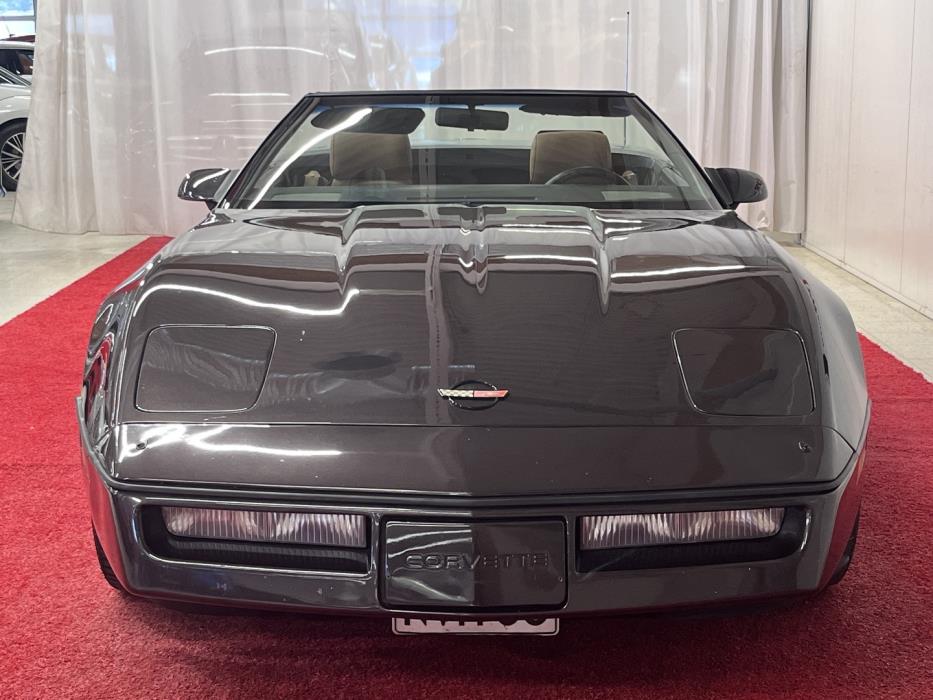 CHEVROLET Corvette 1989
