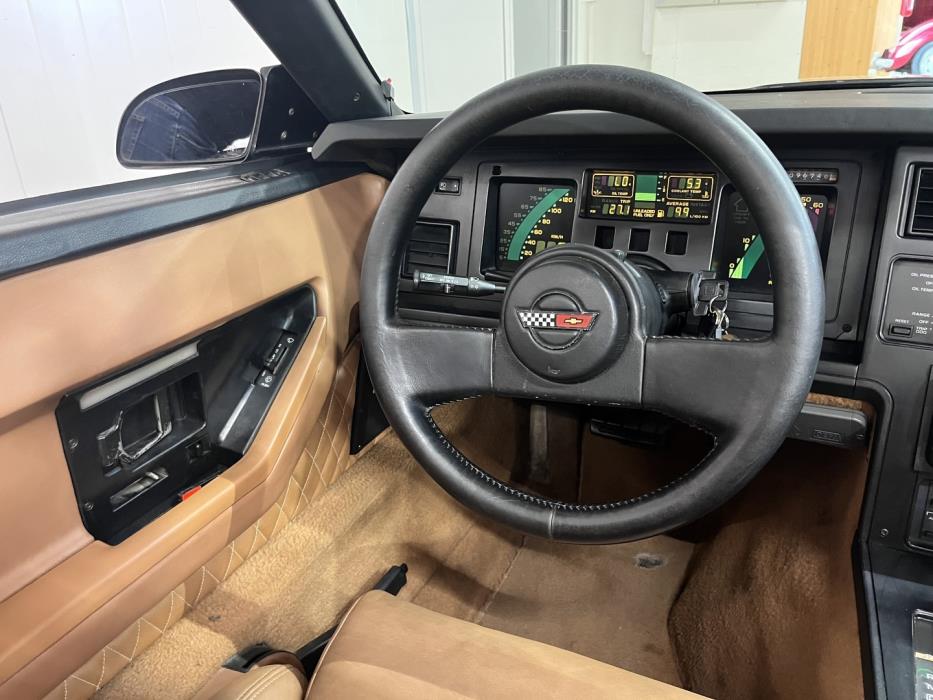 CHEVROLET Corvette 1989