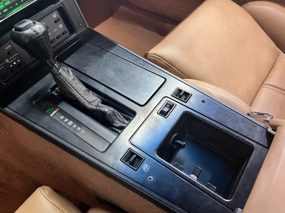 CHEVROLET Corvette 1989