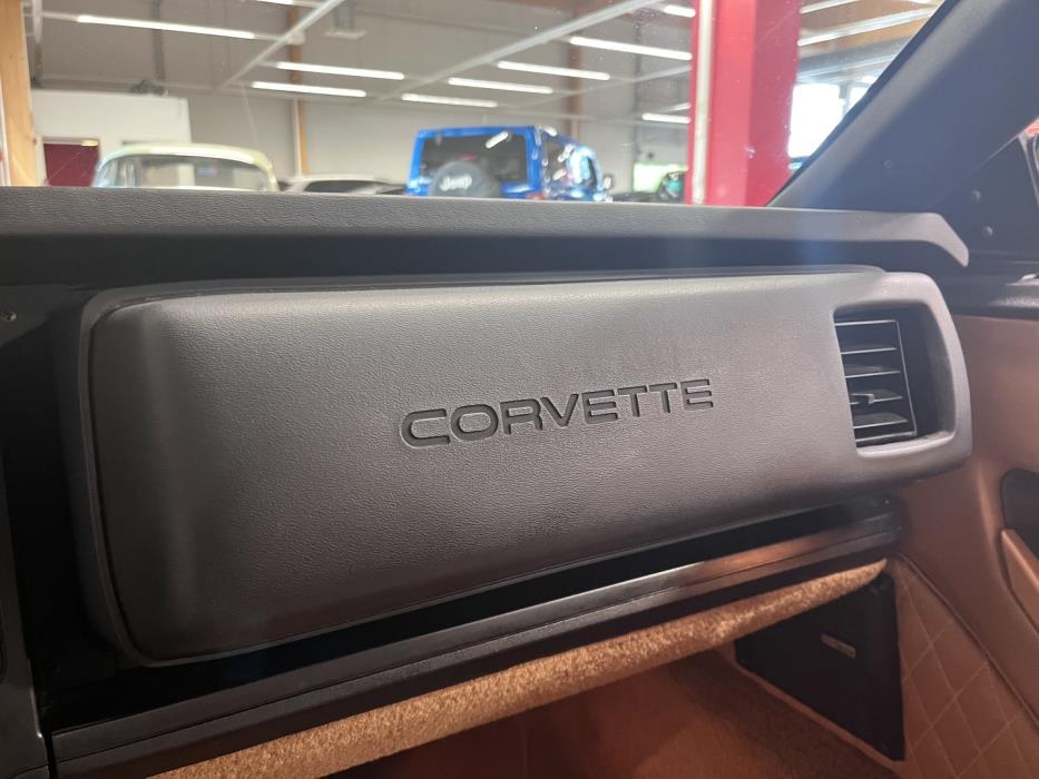 CHEVROLET Corvette 1989