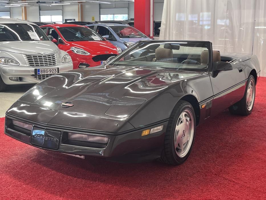CHEVROLET Corvette 1989