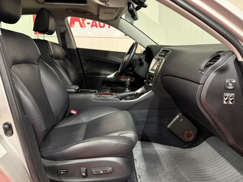 LEXUS IS 2007