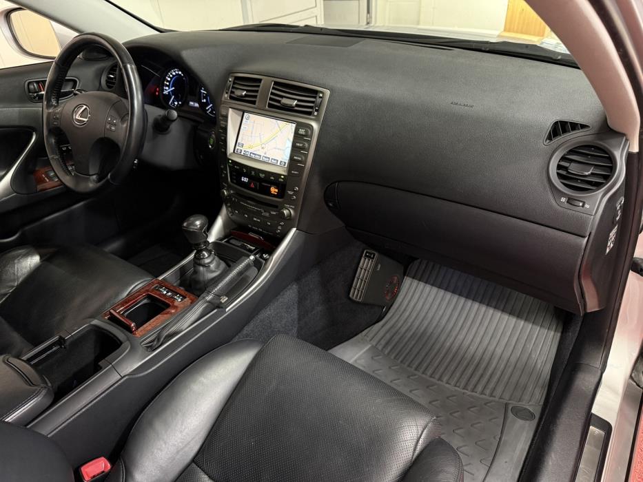 LEXUS IS 2007