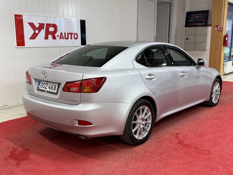 LEXUS IS 2007
