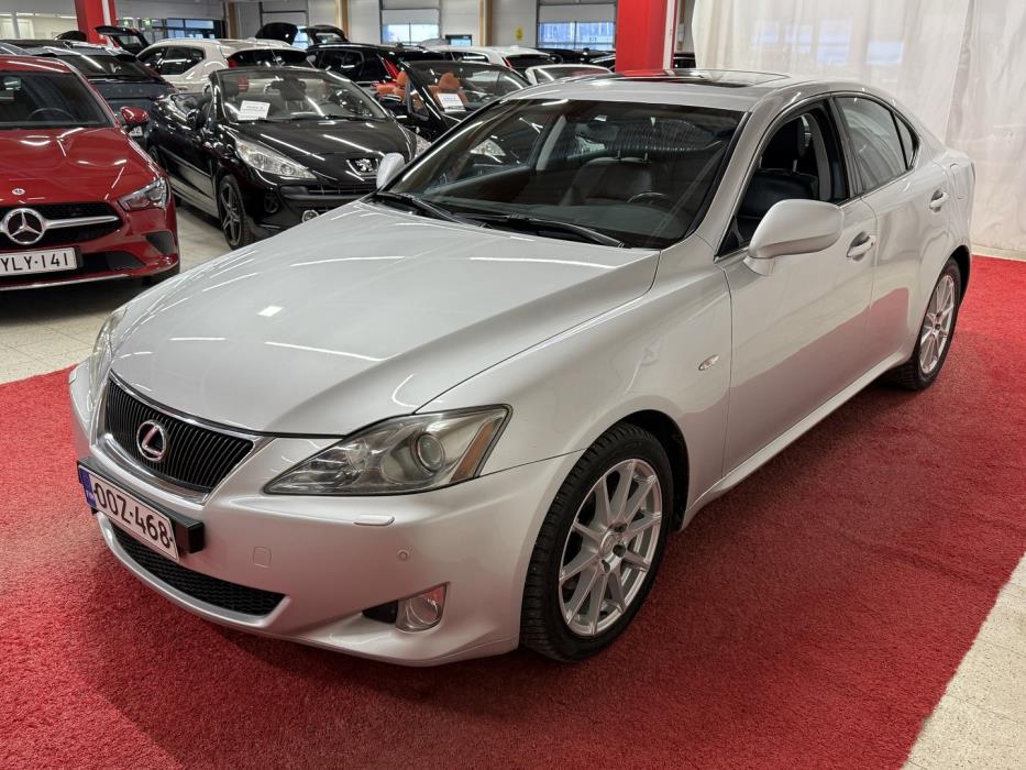 LEXUS IS 2007