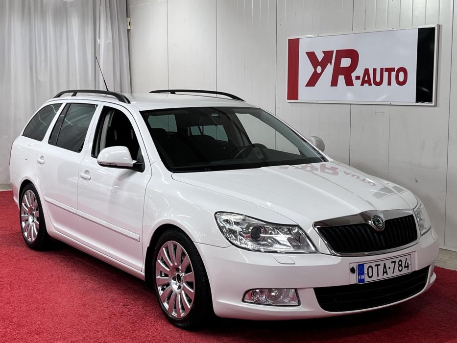 SKODA Octavia 2010