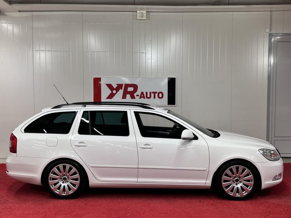 SKODA Octavia 2010