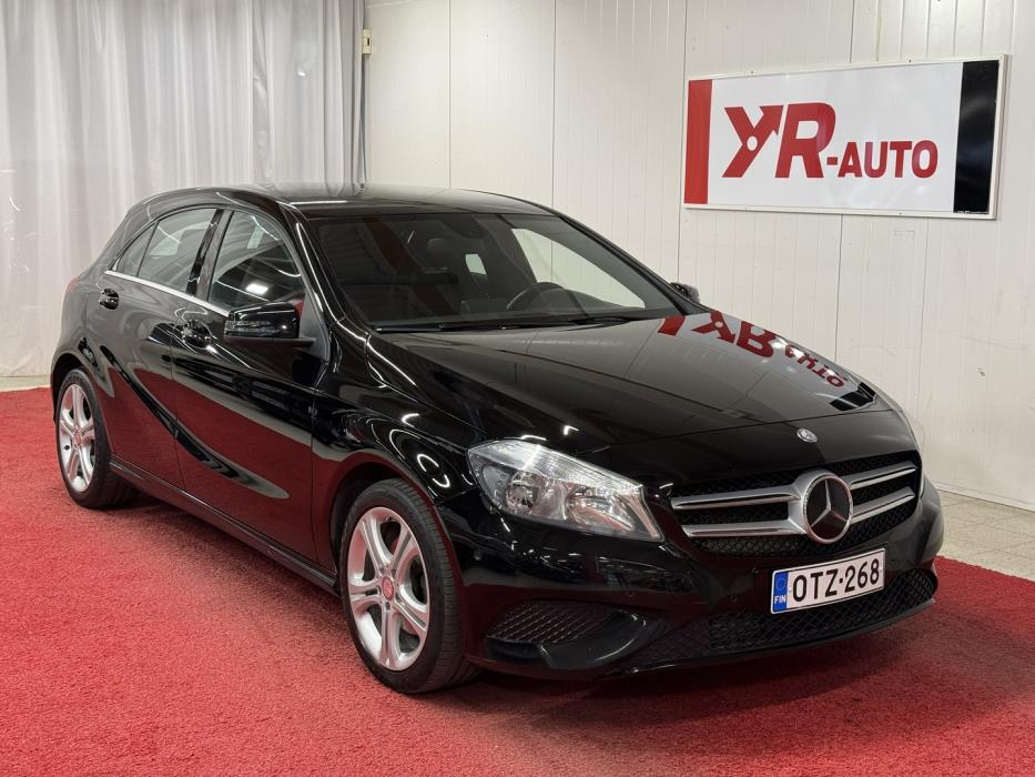MERCEDES-BENZ A 2013