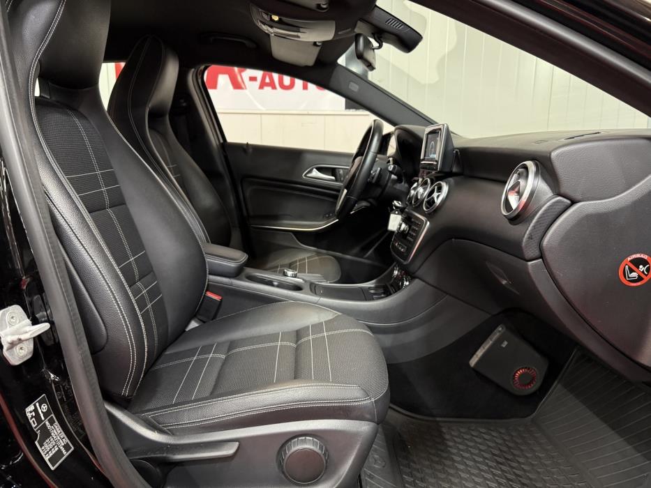 MERCEDES-BENZ A 2013