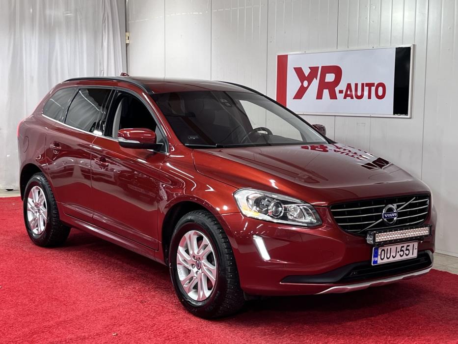 VOLVO XC60 2014