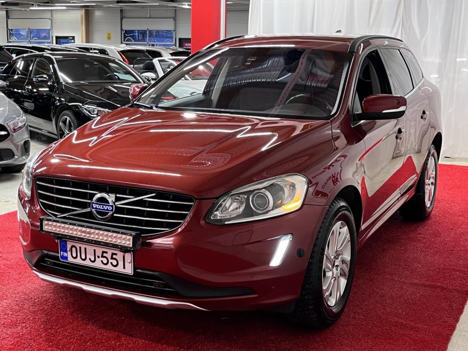 VOLVO XC60 2014