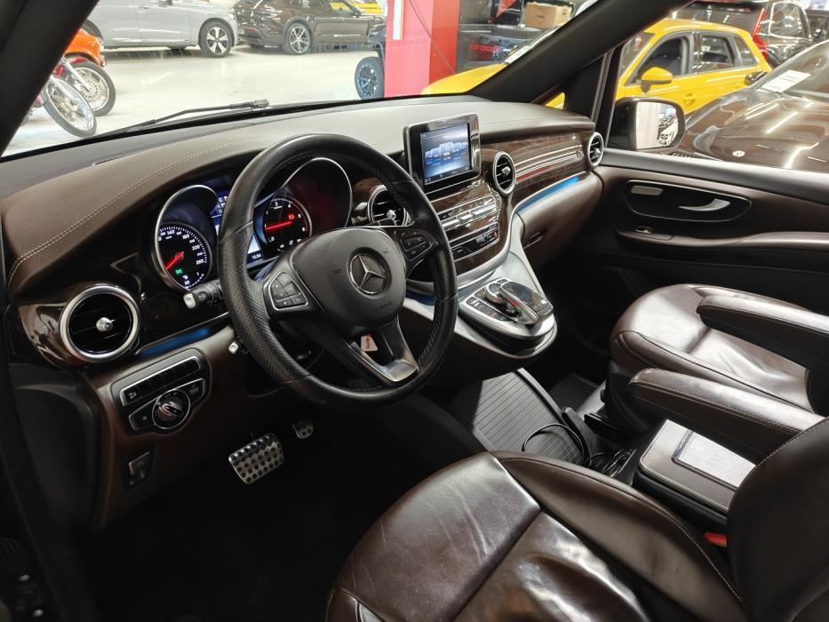 MERCEDES-BENZ V 2017