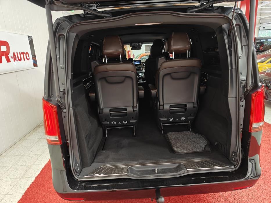 MERCEDES-BENZ V 2017