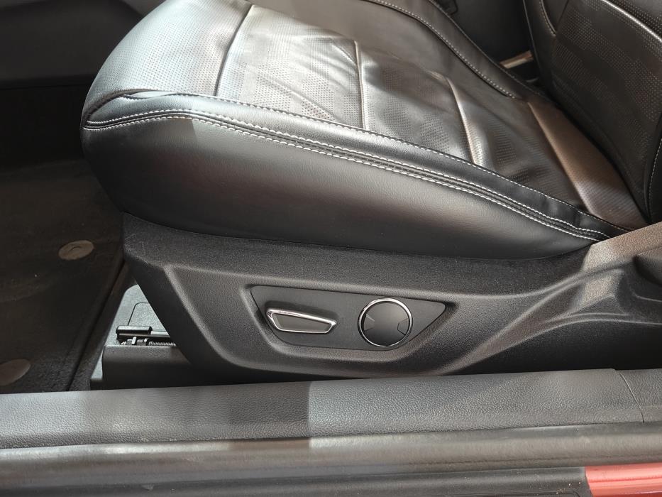 FORD Mustang 2015