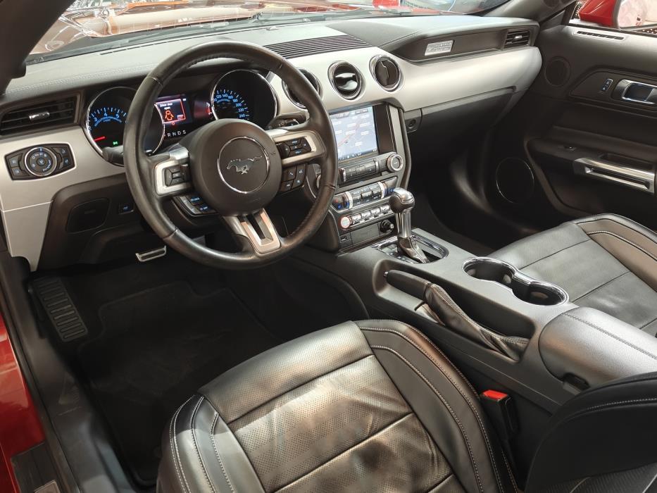 FORD Mustang 2015