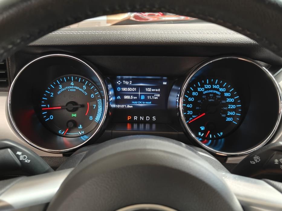 FORD Mustang 2015