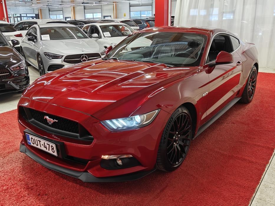 FORD Mustang 2015