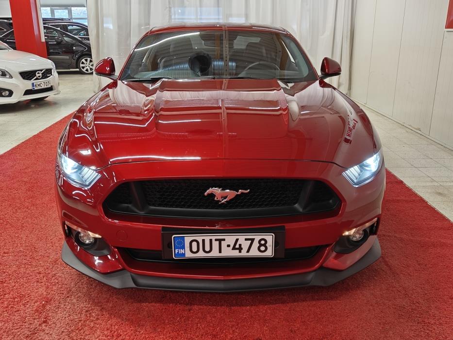 FORD Mustang 2015