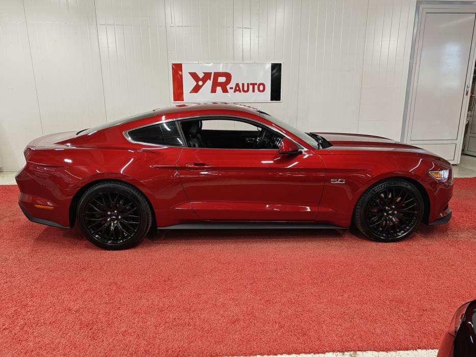 FORD Mustang 2015