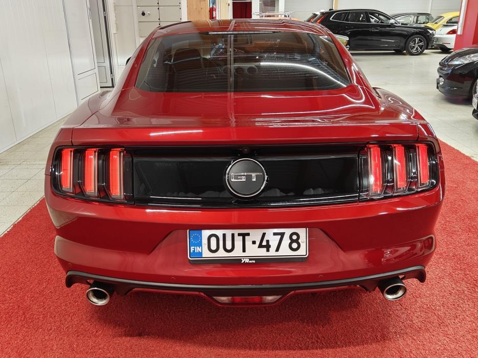 FORD Mustang 2015