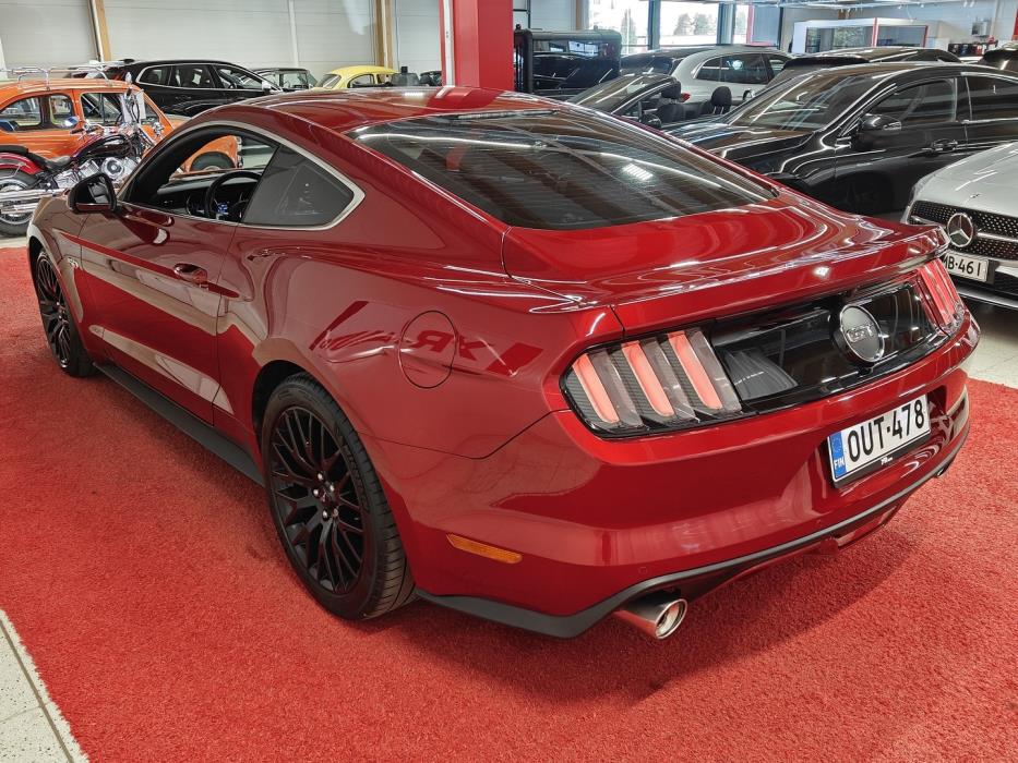 FORD Mustang 2015