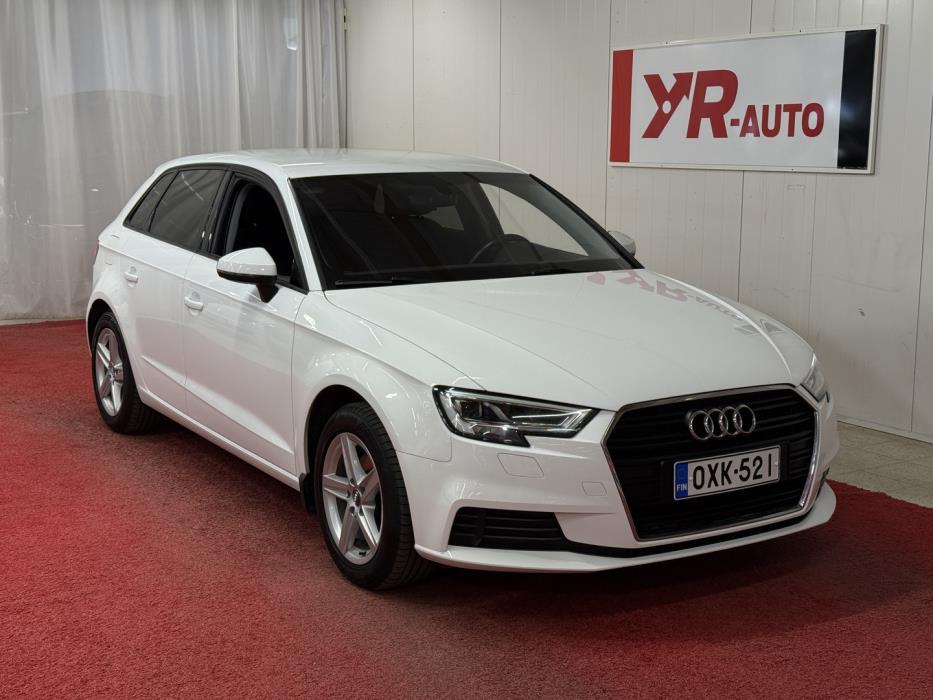 AUDI A3 2018