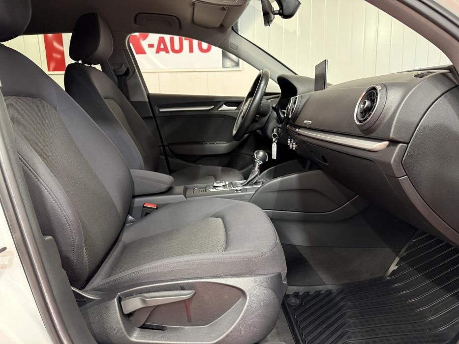 AUDI A3 2018