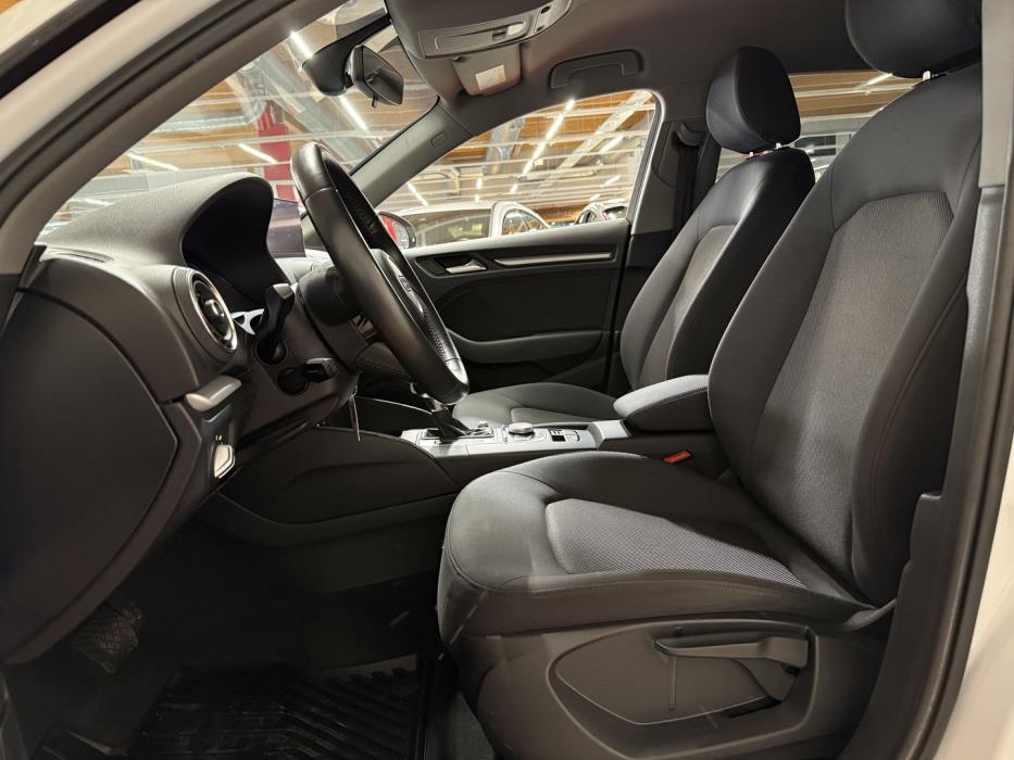 AUDI A3 2018