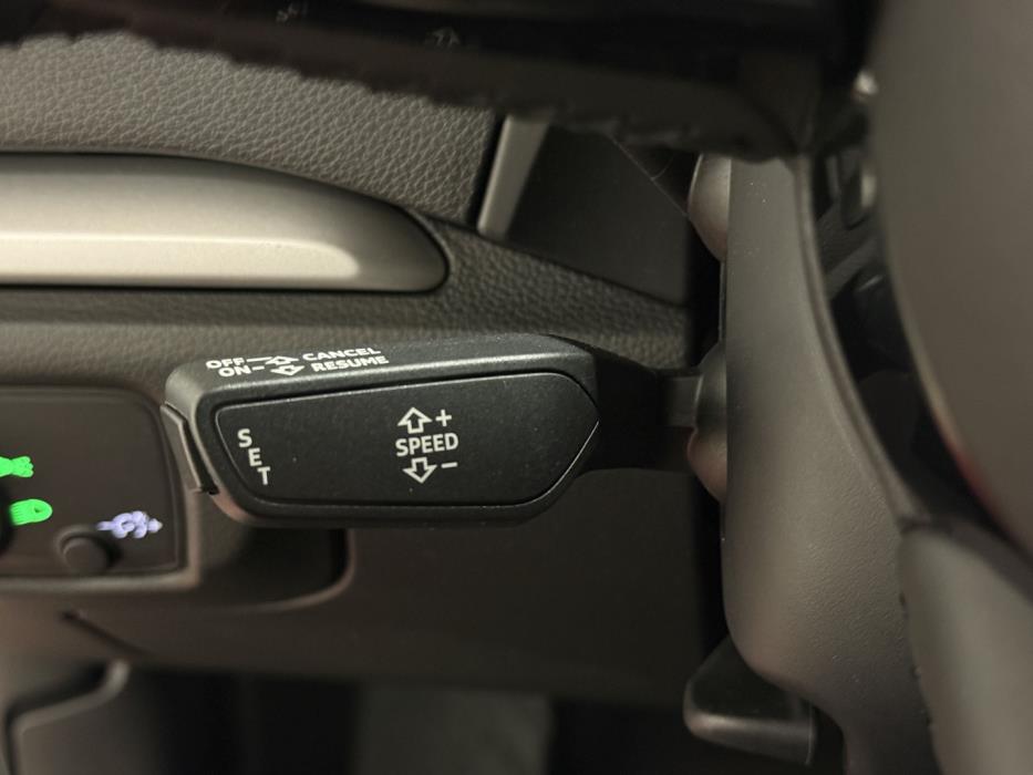 AUDI A3 2018