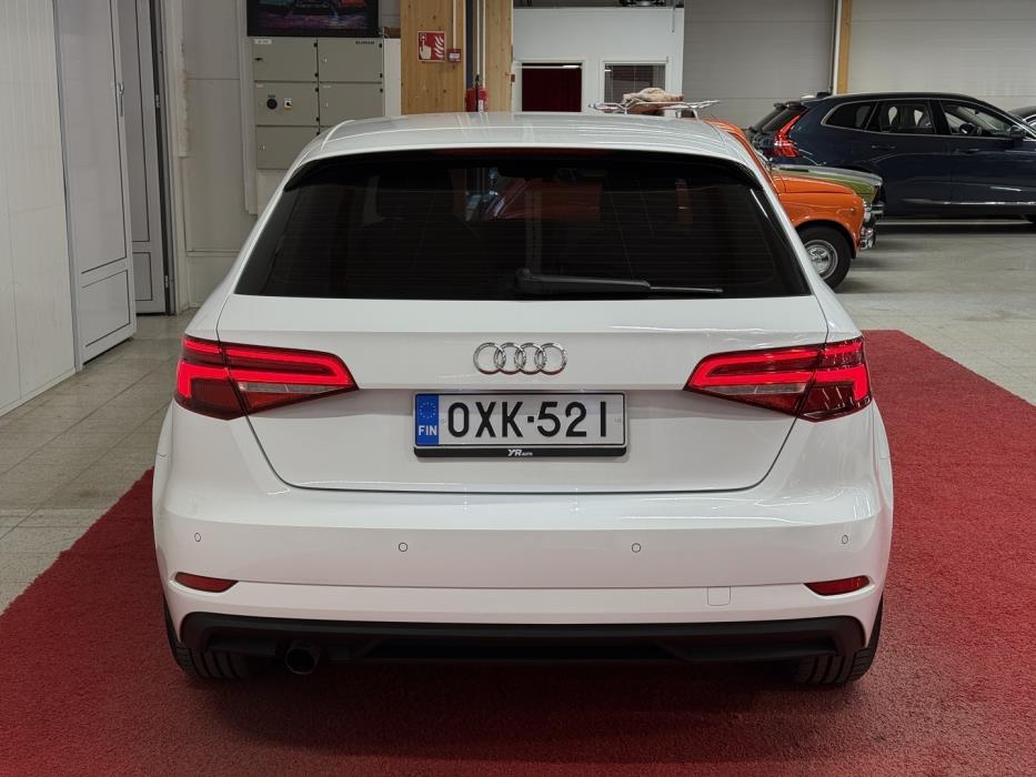 AUDI A3 2018