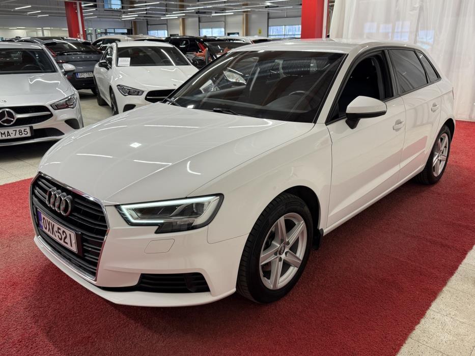 AUDI A3 2018