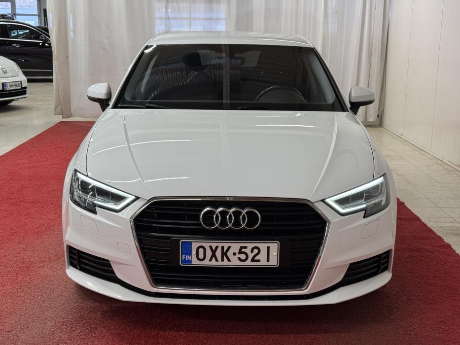 AUDI A3 2018