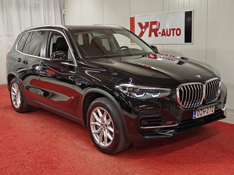 BMW X5 2022