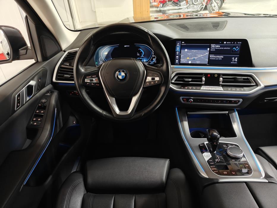 BMW X5 2022