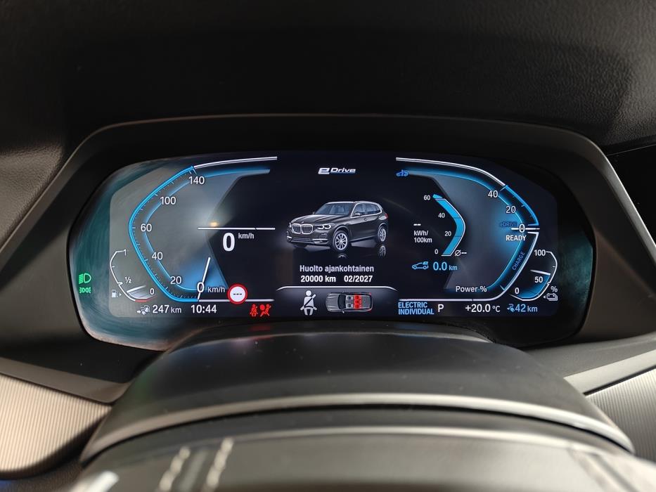 BMW X5 2022