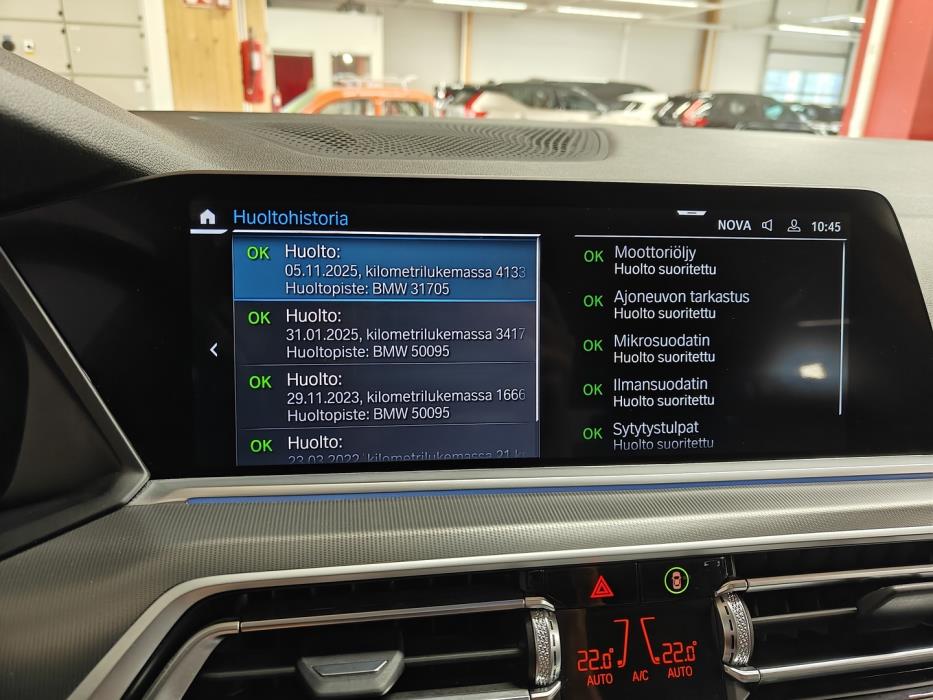 BMW X5 2022