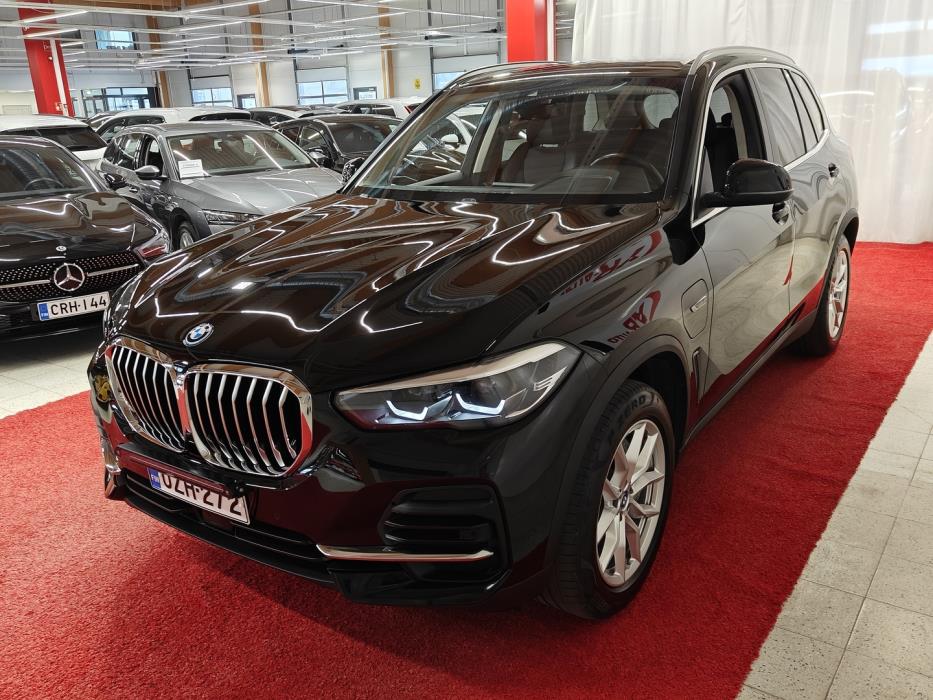 BMW X5 2022