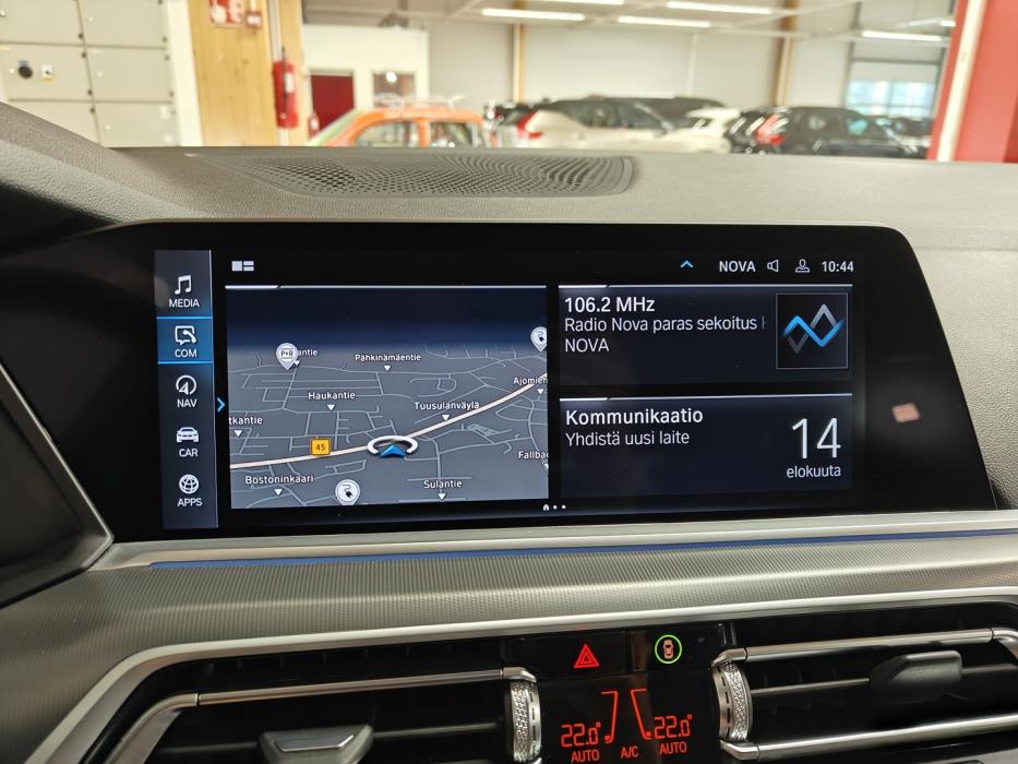 BMW X5 2022