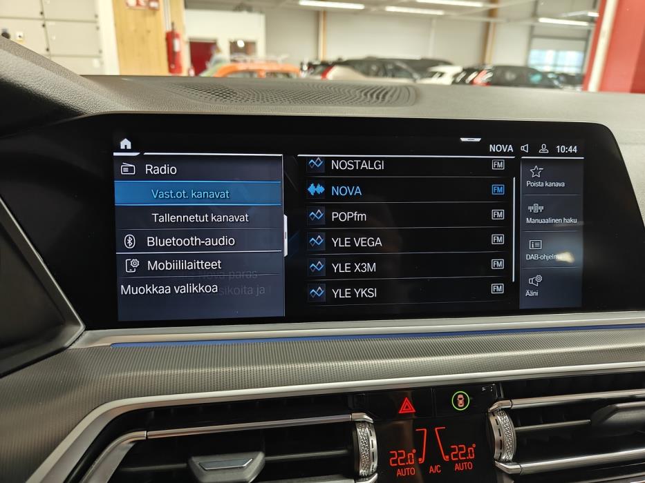 BMW X5 2022