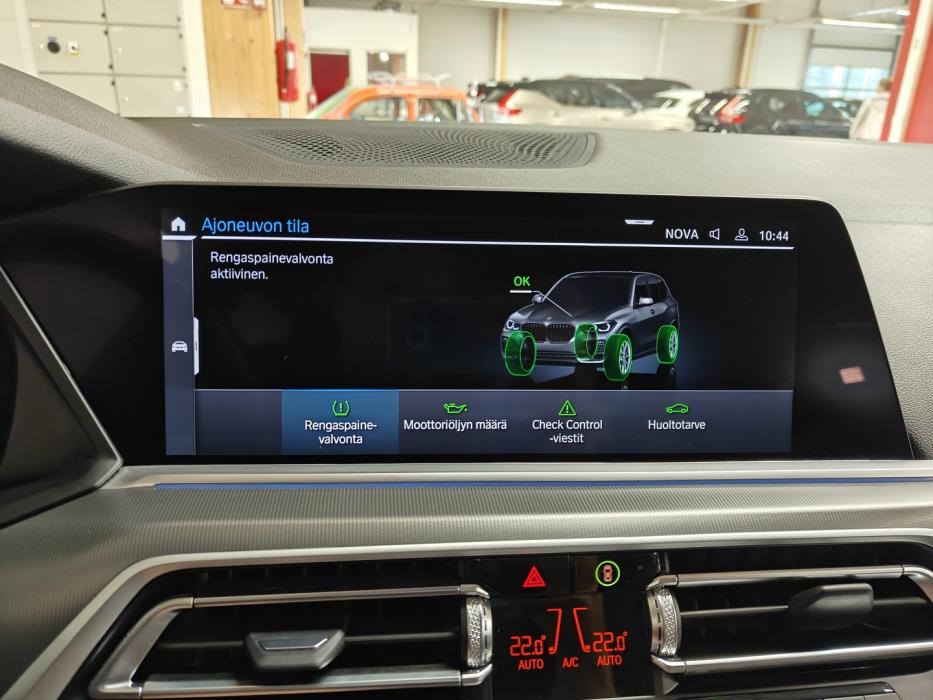 BMW X5 2022