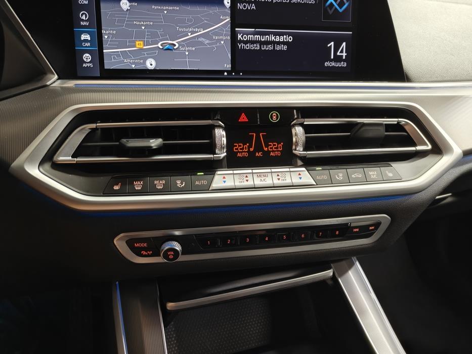 BMW X5 2022