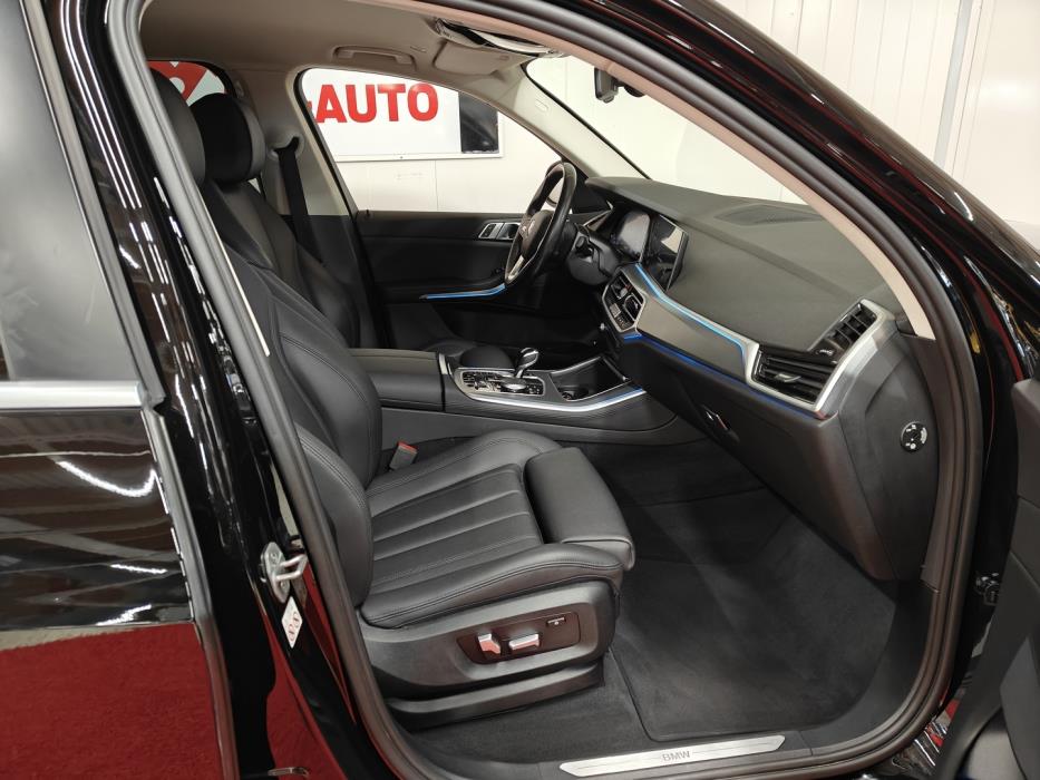 BMW X5 2022