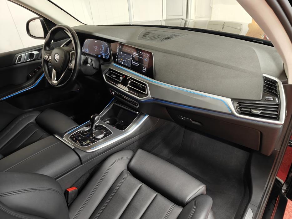 BMW X5 2022