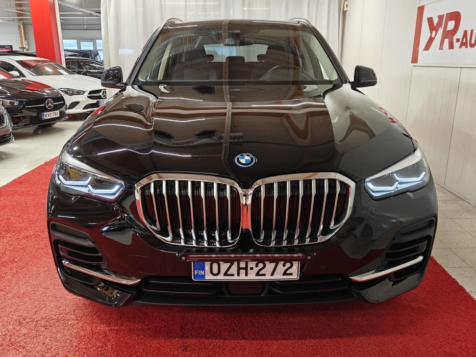 BMW X5 2022